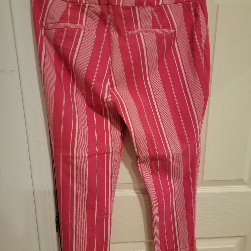 Long Capris
